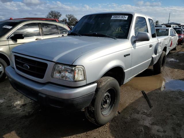FORD RANGER SUP 2002 with VIN 1FTYR14V22PB73856 - Photo from auction