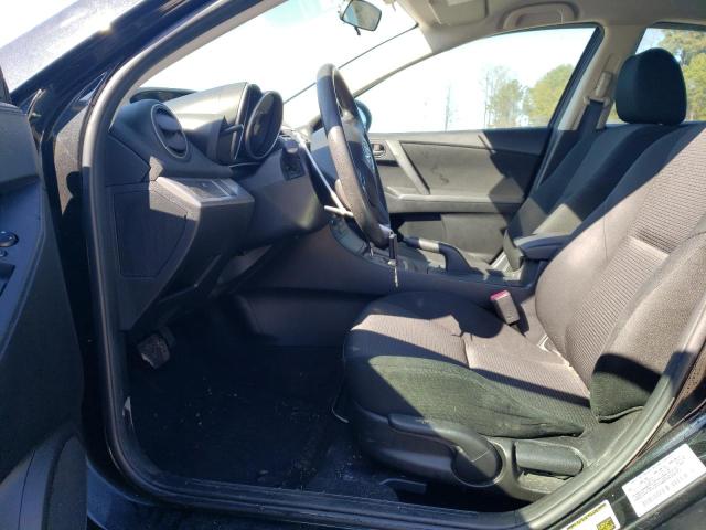 Photo 7 from auction – 2013 MAZDA 3 I with VIN JM1BL1TG3D1833032