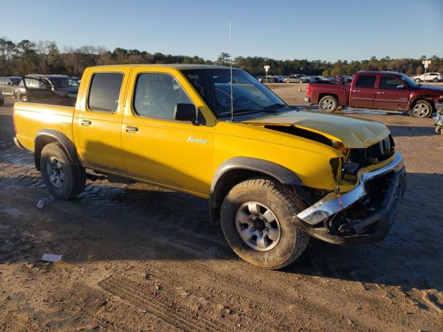 Photo 4 from auction – 2000 NISSAN FRONTIER C with VIN 1N6ED27T9YC334539