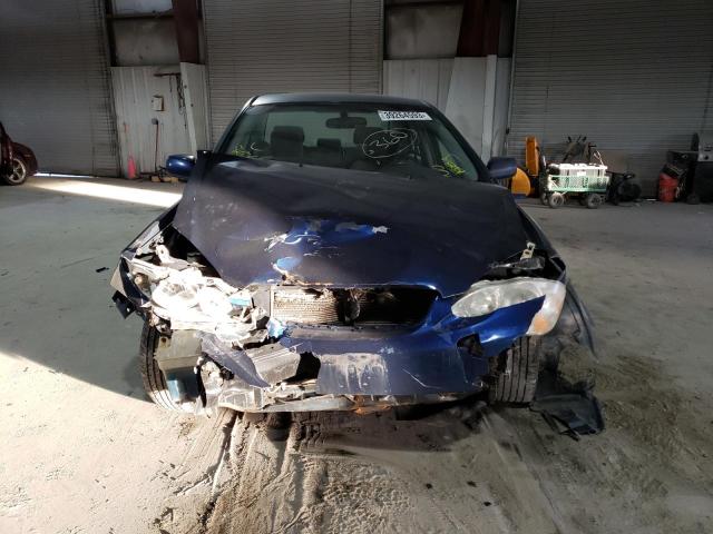 Photo 5 from auction – 2005 TOYOTA COROLLA CE with VIN 2T1BR32E95C459002