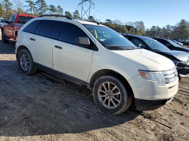Photo 4 from auction – 2008 FORD EDGE SE with VIN 2FMDK36CX8BB40366