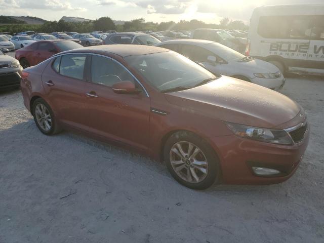 Photo 4 from auction – 2011 KIA OPTIMA EX with VIN KNAGN4A71B5125076