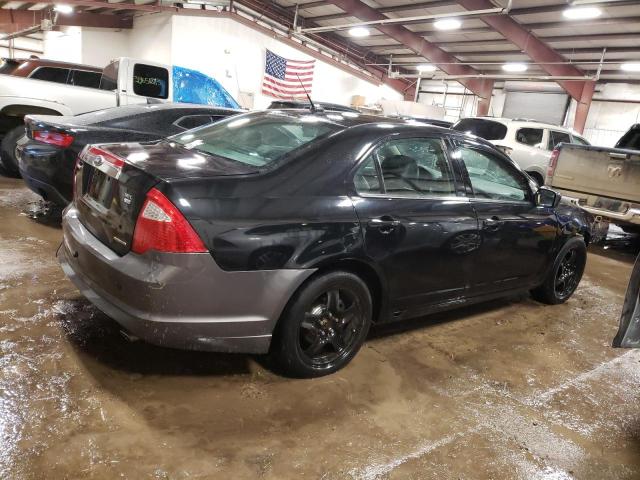Photo 3 from auction – 2011 FORD FUSION SEL with VIN 3FAHP0CG4BR156784
