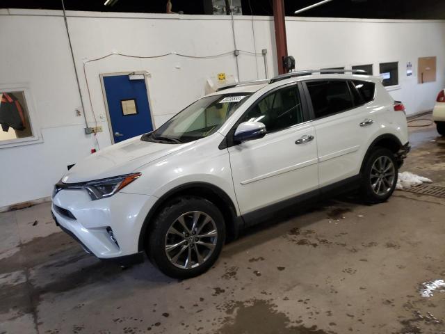 Photo 1 from auction – 2018 TOYOTA RAV4 LIMIT with VIN JTMDFREV3JJ732000