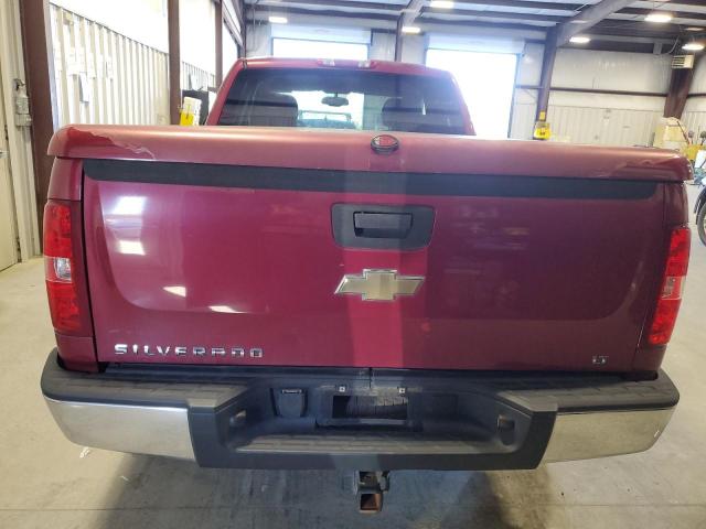 Photo 6 from auction – 2007 CHEVROLET SILVERADO with VIN 2GCEC19C271589258