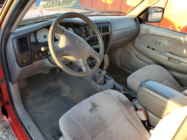 Photo 8 from auction – 2001 TOYOTA TACOMA DOU with VIN 5TEHN72N01Z831764