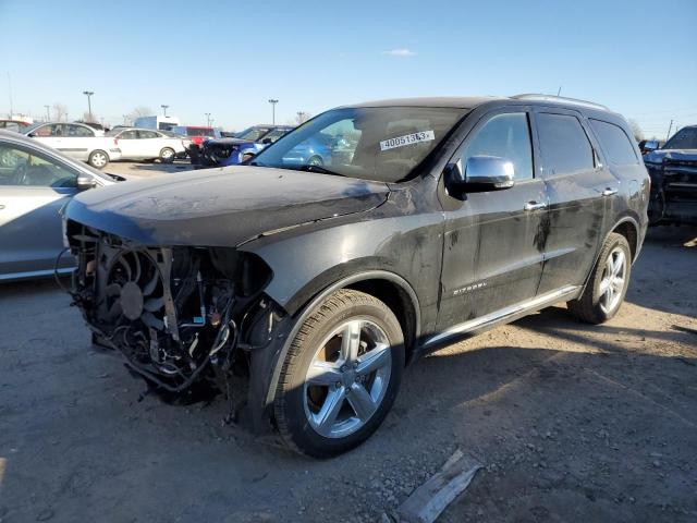 DODGE DURANGO CI 2012 with VIN 1C4SDJET8CC337380 - Photo from auction