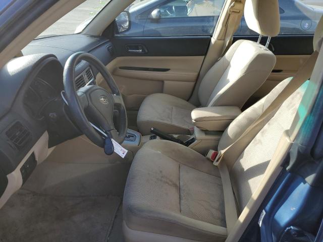Фото 7 с аукциона – 2007 SUBARU FORESTER 2 с VIN JF1SG65677H710051