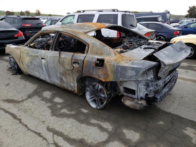 Photo 2 from auction – 2016 DODGE CHARGER SE with VIN 2C3CDXBG2GH109994