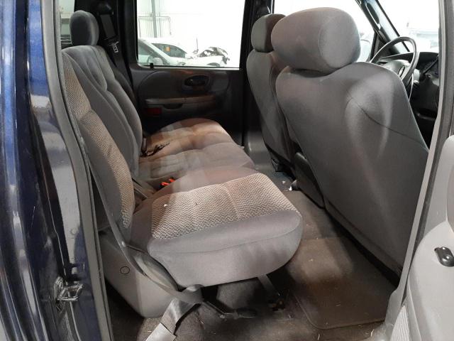 Photo 10 from auction – 2003 FORD F150 SUPER with VIN 1FTRW08L63KC33006