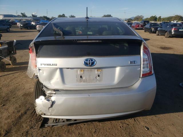 Photo 6 from auction – 2015 TOYOTA PRIUS with VIN JTDKN3DU4F1893575