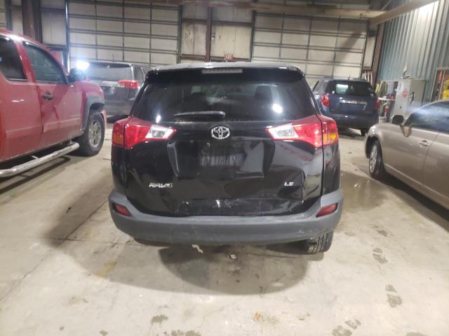 Photo 6 from auction – 2015 TOYOTA RAV4 LE with VIN 2T3ZFREVXFW197780