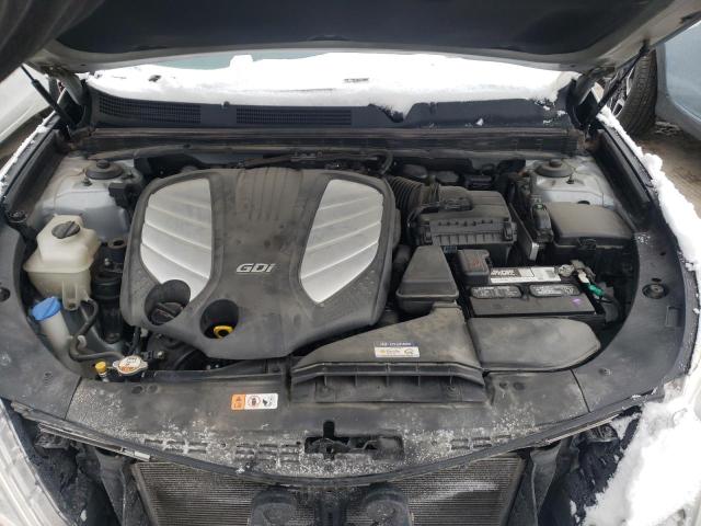 Photo 11 from auction – 2012 HYUNDAI AZERA GLS with VIN KMHFH4JG7CA183834