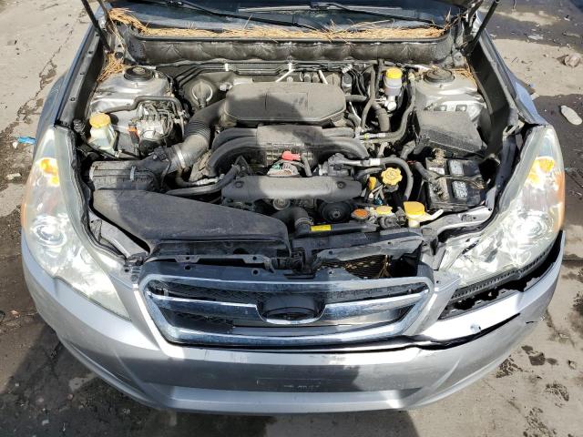 Photo 11 from auction – 2010 SUBARU LEGACY 2.5 with VIN 4S3BMBK62A3241200