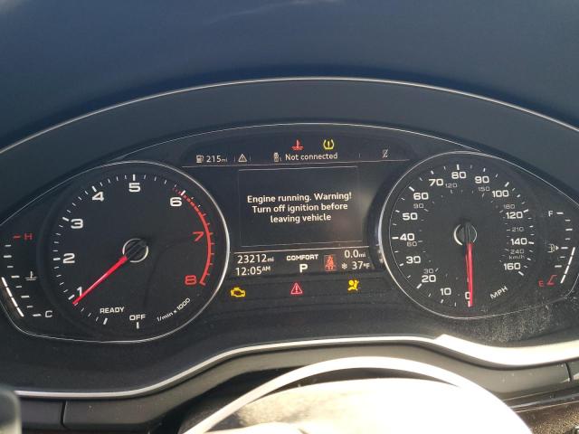 Photo 9 from auction – 2019 AUDI A5 PREMIUM with VIN WAUANCF51KA006717