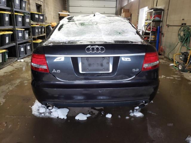 Photo 6 from auction – 2006 AUDI A6 3.2 with VIN WAUAH74F56N131731