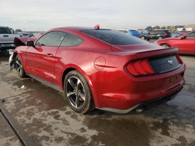 Photo 2 from auction – 2020 FORD MUSTANG with VIN 1FA6P8TH1L5178695