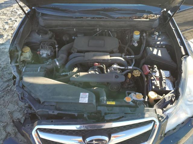 Photo 11 from auction – 2012 SUBARU LEGACY 2.5 with VIN 4S3BMCK65C3025074