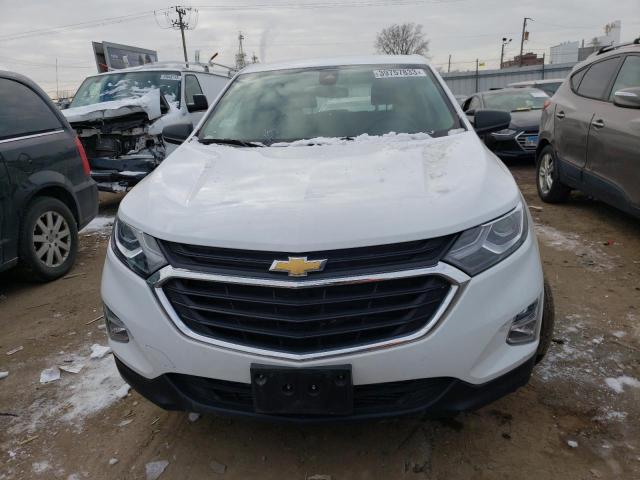 Photo 5 from auction – 2021 CHEVROLET EQUINOX LS with VIN 3GNAXHEV2MS108774
