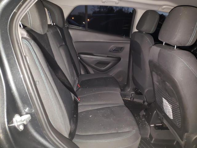 Photo 11 from auction – 2016 CHEVROLET TRAX LS with VIN 3GNCJNSBXGL249853