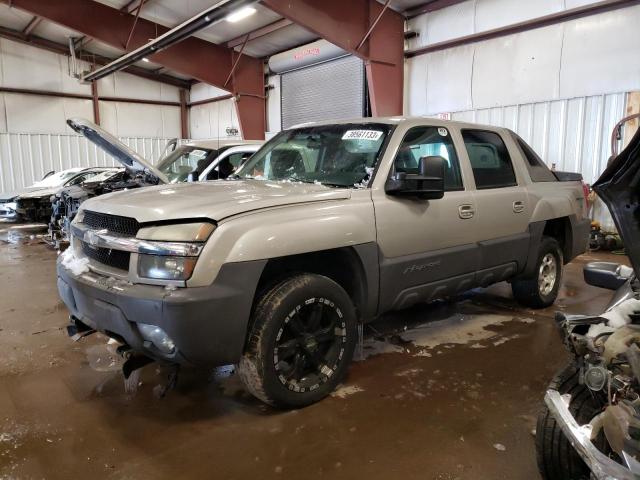 Photo 1 from auction – 2004 CHEVROLET AVALANCHE with VIN 3GNEK12T34G113091