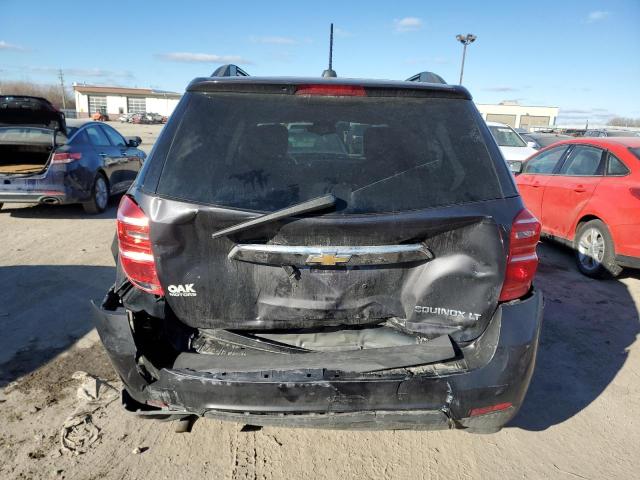 Photo 6 from auction – 2016 CHEVROLET EQUINOX LT with VIN 2GNALCEK3G6169980