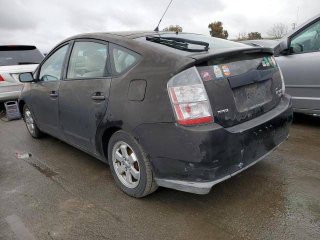 Photo 2 from auction – 2005 TOYOTA PRIUS with VIN JTDKB20U553083206