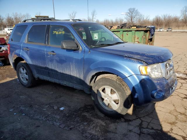 Photo 4 from auction – 2009 FORD ESCAPE XLT with VIN 1FMCU03789KA62656