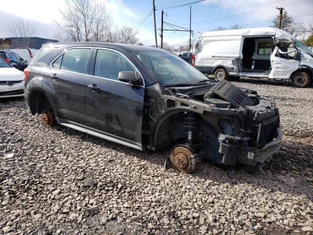Photo 4 from auction – 2011 CHEVROLET EQUINOX LS with VIN 2GNALBEC2B1292999