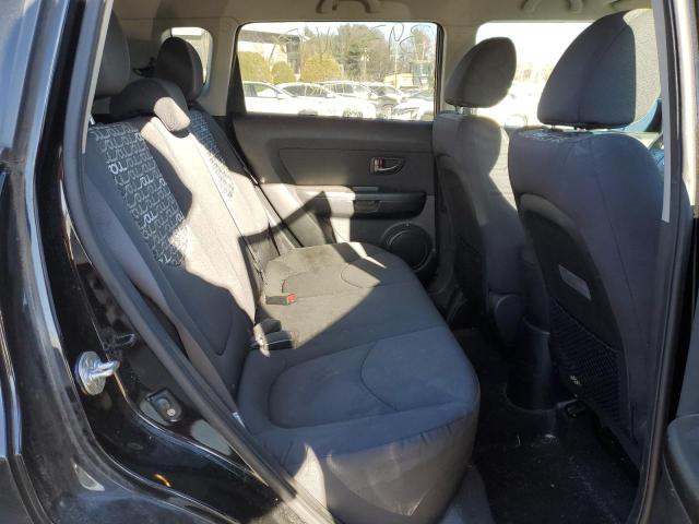 Photo 10 from auction – 2011 KIA SOUL + with VIN KNDJT2A27B7733051