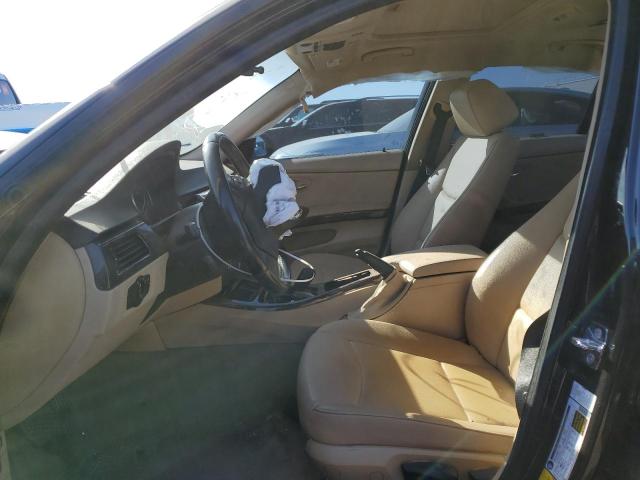 Photo 7 from auction – 2008 BMW 328 I with VIN WBAVA37528NL55804