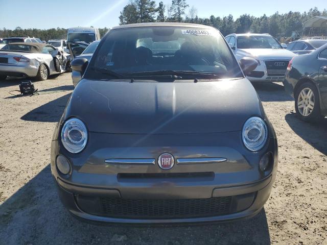 Photo 5 from auction – 2015 FIAT 500 SPORT with VIN 3C3CFFBR6FT555609