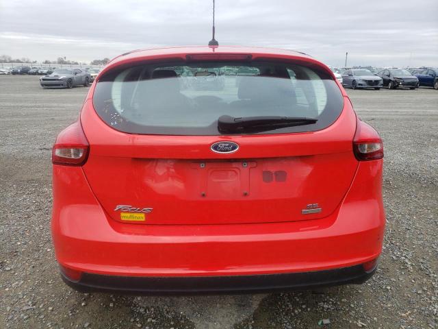Photo 6 from auction – 2016 FORD FOCUS SE with VIN 1FADP3KE9GL337496