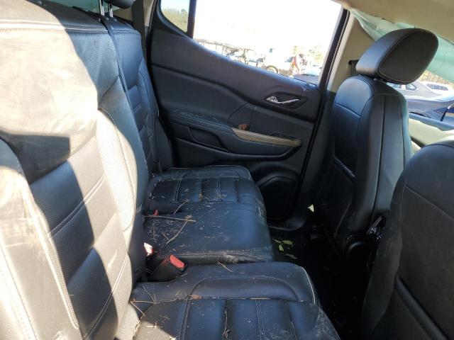 Photo 11 from auction – 2018 GMC ACADIA DEN with VIN 1GKKNXLS6JZ166153