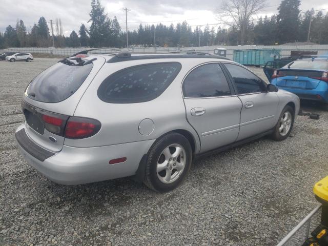 Photo 3 from auction – 2002 FORD TAURUS SE with VIN 1FAFP58U62G169207