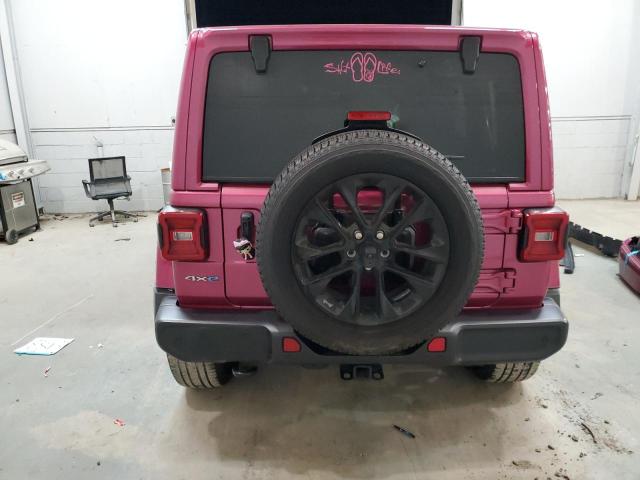 Photo 6 from auction – 2021 JEEP WRANGLER U with VIN 1C4JJXP65MW850228