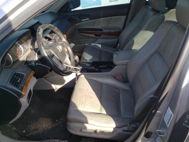 Photo 7 from auction – 2011 HONDA ACCORD EXL with VIN 1HGCP2F89BA019212