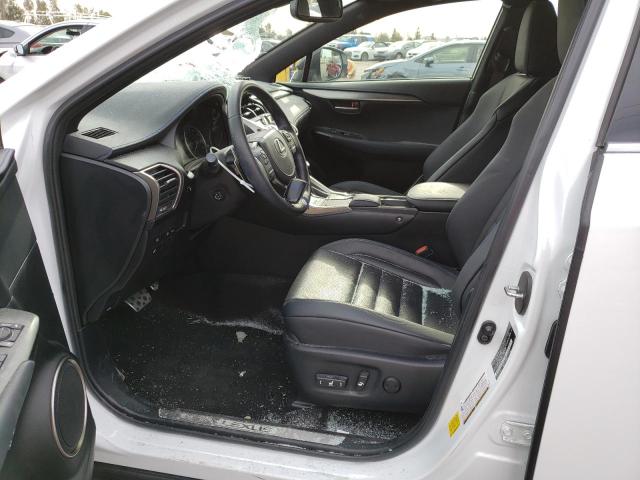 Photo 7 from auction – 2021 LEXUS NX 300H BA with VIN JTJSJRDZXM5013704