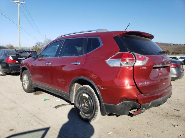 Photo 2 from auction – 2016 NISSAN ROGUE S with VIN KNMAT2MT5GP735506