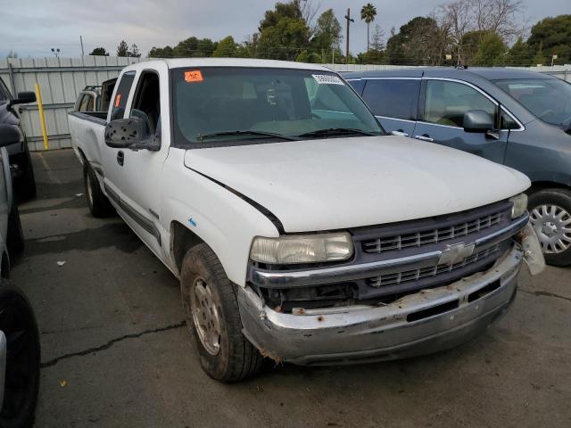 Photo 4 from auction – 2001 CHEVROLET SILVERADO with VIN 1GCEC19T41E234923