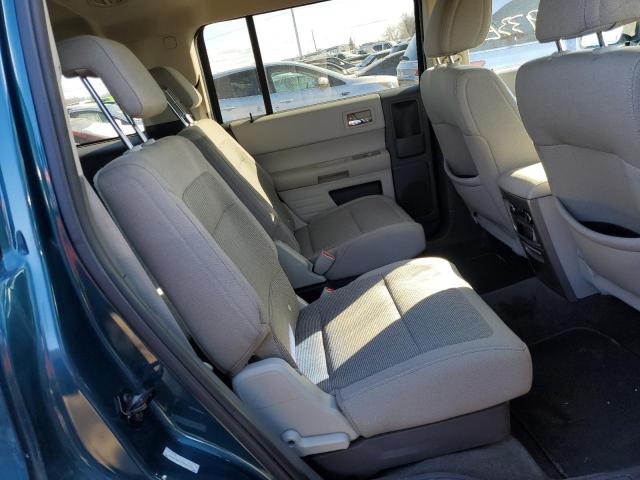 Photo 11 from auction – 2011 FORD FLEX SE with VIN 2FMGK5BC2BBD06529