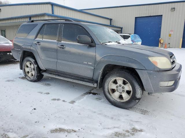 Photo 4 from auction – 2005 TOYOTA 4RUNNER SR with VIN JTEBU14RX50055974