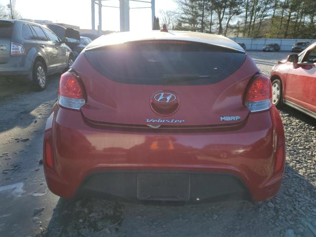 Photo 6 from auction – 2017 HYUNDAI VELOSTER with VIN KMHTC6AD0HU306169