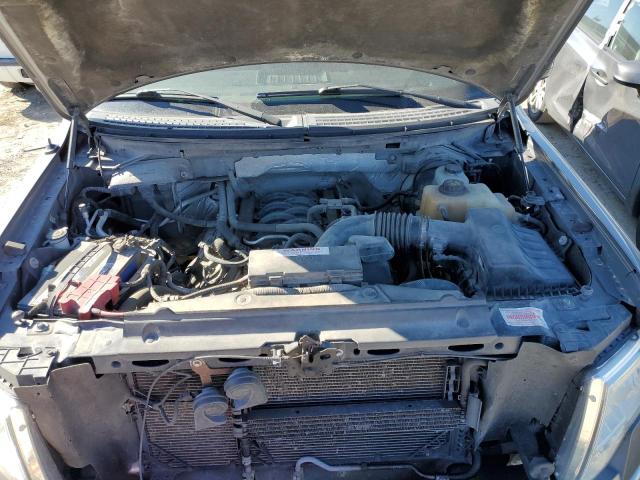 Photo 11 from auction – 2012 FORD F150 SUPER with VIN 1FTFW1EF8CKD00244