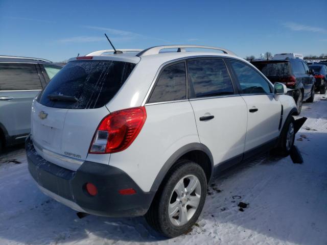 Photo 3 from auction – 2013 CHEVROLET CAPTIVA LS with VIN 3GNFL2EKXDS519960