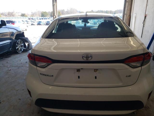 Photo 6 from auction – 2021 TOYOTA COROLLA LE with VIN 5YFEPMAE1MP261328