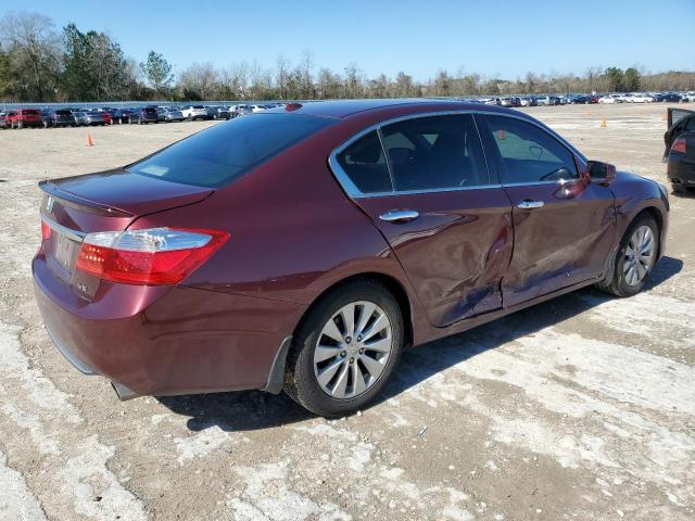 Photo 3 from auction – 2014 HONDA ACCORD EXL with VIN 1HGCR3F82EA004068