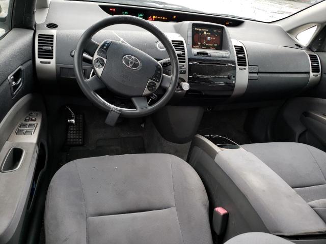 Photo 8 from auction – 2009 TOYOTA PRIUS with VIN JTDKB20U293500951
