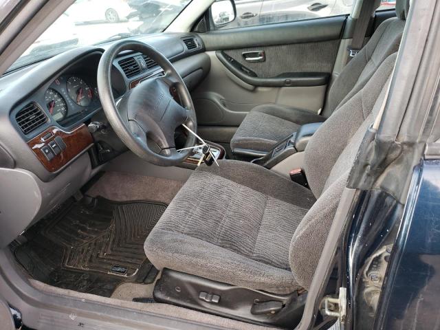 Photo 7 from auction – 2001 SUBARU LEGACY OUT with VIN 4S3BH665617619881