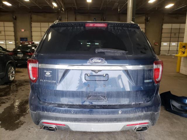 Photo 6 from auction – 2016 FORD EXPLORER P with VIN 1FM5K8HT5GGD02524